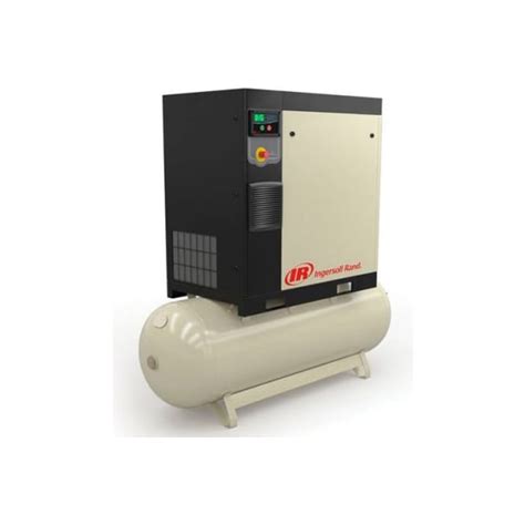 Ingersoll Rand Co Ingersoll Rand R11i-145, 15 HP, Rotary Screw Comp ...
