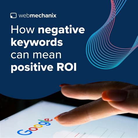 [Ebook] The Ultimate Negative Keywords List for AdWords | WebMechanix ...