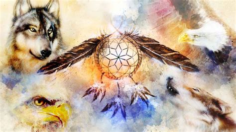 Discover Your Spirit Animal: A Native American Journey of Self-Discovery
