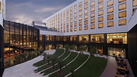 Hotels In Aerocity: Book From Our Top 8 Picks To Stay Near Delhi Airport