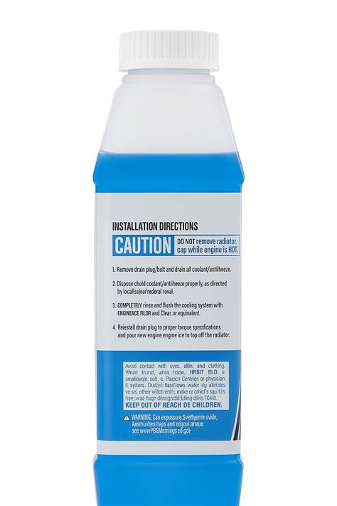 Engine Ice Hi-Peformance Motorcycle Coolant (1.8L) – Lubrycant