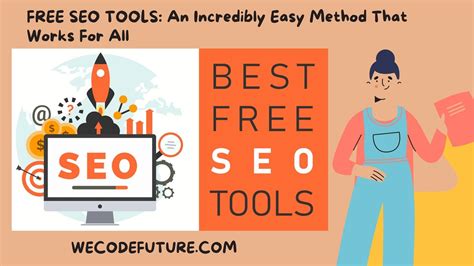 Free SEO Tools: 60 Best Search Software in 2021 | The Starting Idea