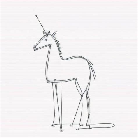 Image result for 1 Line Drawing Tutorial