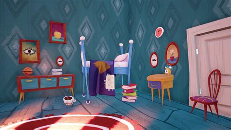 Hello Neighbor Switch 的图像结果