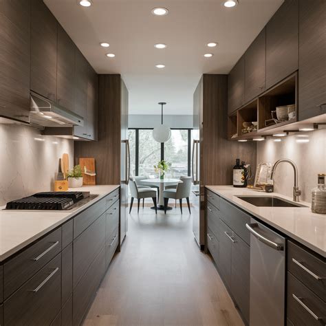 48 Galley Kitchen Design Ideas - Maximize Your Space with Style