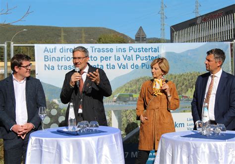 Bau der Riggertalschleife geht los - UnserTirol24
