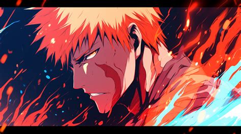Stunning 4K Bleach Desktop Wallpapers for Anime Fans