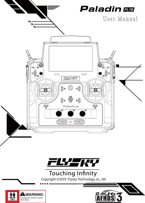 Image result for FlySky Basic Controls