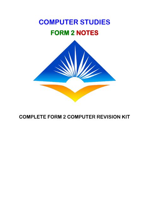 Form 2 Notes Download 的图像结果