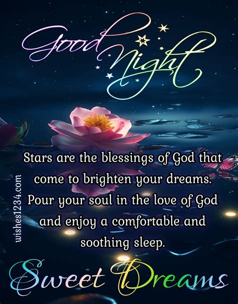 Good Night Wishes, Quotes, Messages, and Blessings
