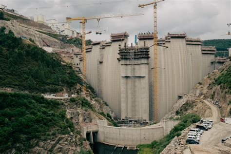 Is a Dam in Rural Portugal a Key to Our Alternative Energy Future ...