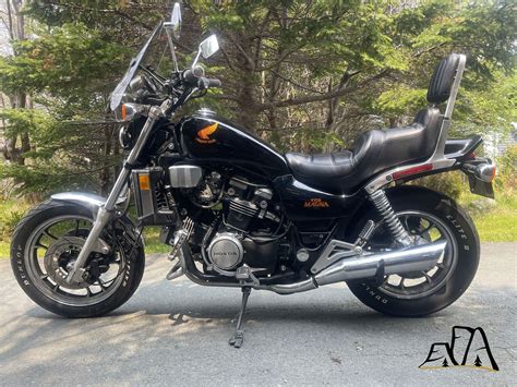 1984 Honda V65 Magna Specs