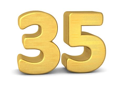 Number 35 Images | Free Vectors, Photos & PSD