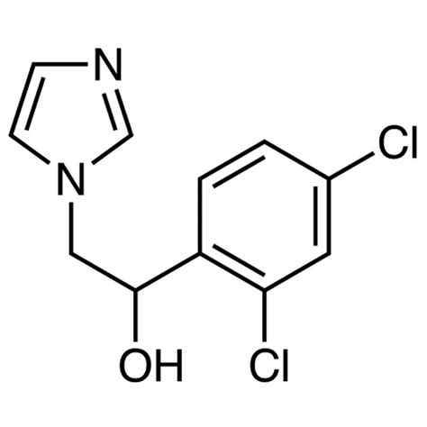 1-(2,4-Dichlorophenyl)-2-(1-imidazolyl)ethanol 24155-42-8 | Tokyo ...