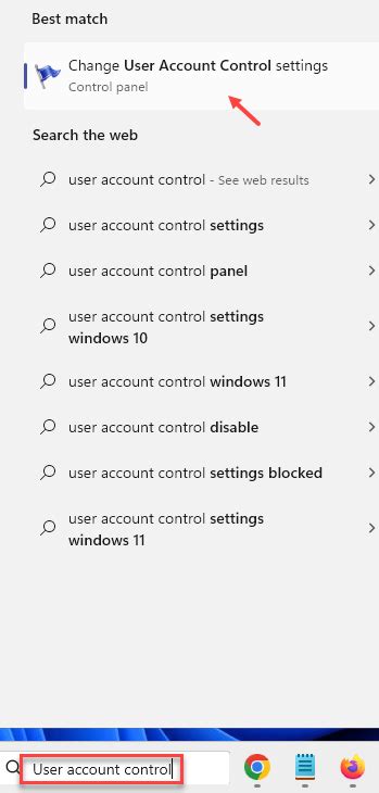 Image result for +Trun Off User Account Control