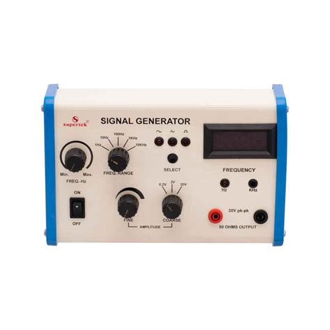 Digital-Signal Generator 的图像结果