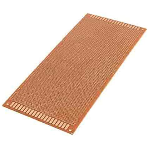General Purpose Printed Circuit Board 140mmx90mm Electronic Components ...