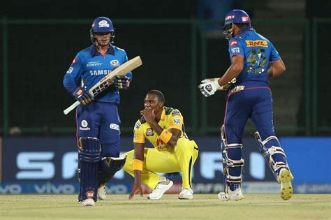 IPL 2021, MI vs CSK: 3 reasons why the Chennai Super Kings lost