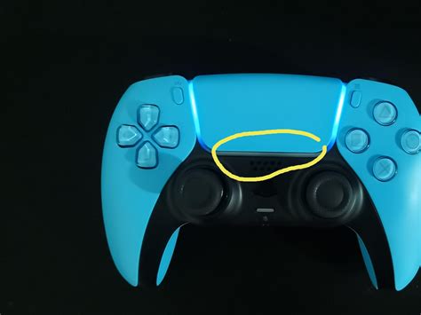 PS5 Controller Light-Up 的图像结果