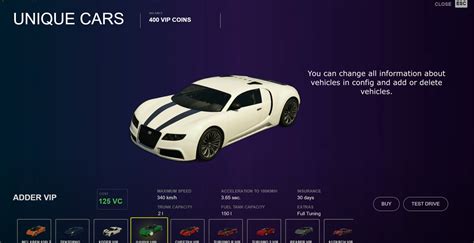 Image result for Ak4y VIP System Fivem