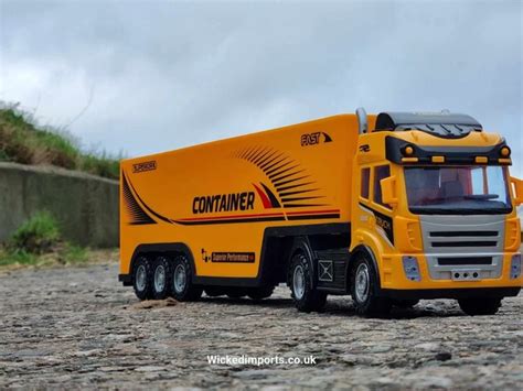 Remote Control Lorry 的图像结果