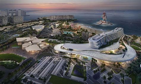 New attractions, hotels and resorts in Qatar