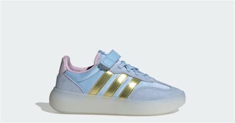 adidas Disney Frozen Barreda Decode Shoes Children - Blue | Free ...