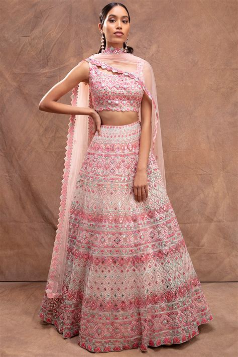 Shop Designer Bridal Lehengas Online 2026 – Aneesh Agarwaal