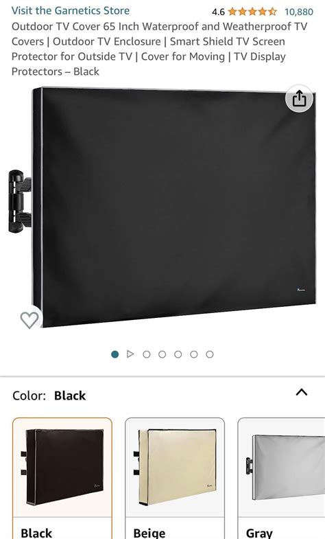 Outdoor TV Setup : r/hometheater