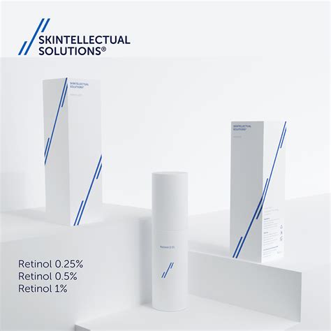 Купить микроэмульсию Retinol 0.5% от бренда Skintellectual Solutions ...