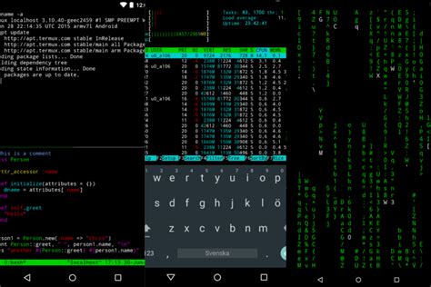 Image result for Run Linux On Android Tablet