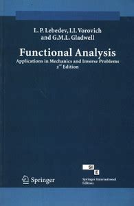 Functional Analysis, 2e: Buy Functional Analysis, 2e by Lebedev Lebedev ...