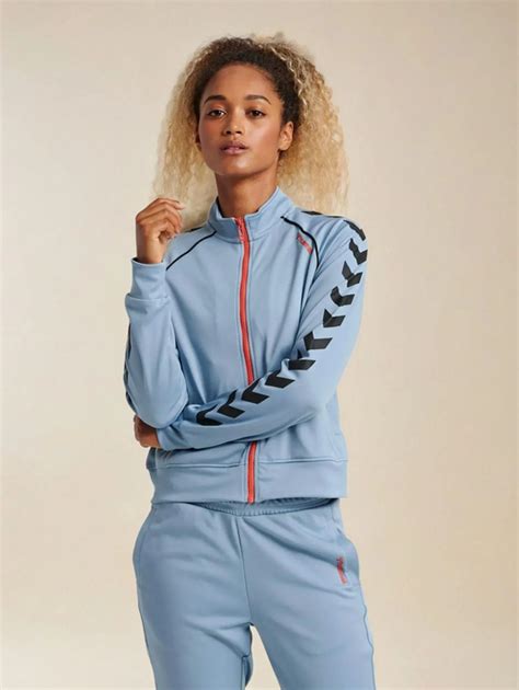 Buy Sports Jackets For Women | Track Jackets For Women | Hummel ...