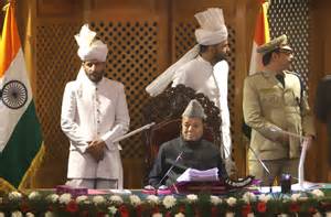 Do not speak in Kashmiri, no translator available in House: Speaker ...