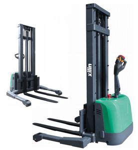 Mini Manual Stacker Truck 的图像结果