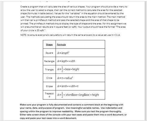 Image result for CodingBat Compute Area Answer