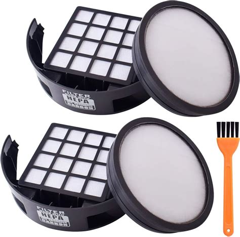 Amazon.com: 3 Pack 304087001 Vacuum Filter Compatible with Hoover ...