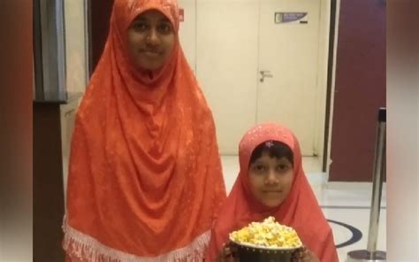 Bengaluru's missing sisters found: Madiha (13), Zoha (7) reunited with ...