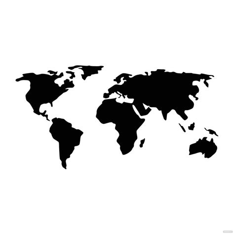 World Map Black 的图像结果