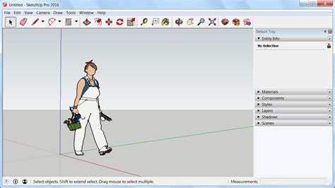 Image result for Sketchup 2016 Modeling