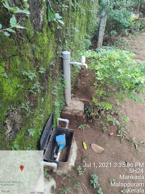 PASK - KWA Project Monitoring System