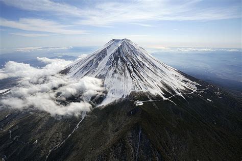 What Is Mount Fuji In Japanese