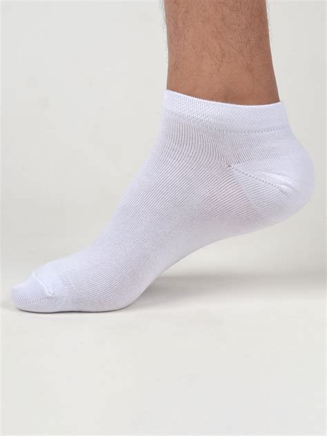 Organic Cotton & Bamboo Unisex Low Cut Ankle Socks – FootprintsOrganic