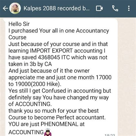 PRACTICAL ACCOUNTANT COURSE