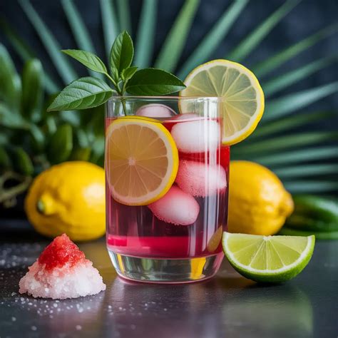 Japanese Pink Salt and Ice Recipe: The Best 4-Ingredient Detox