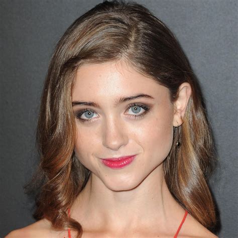 Natalia Dyer Movies and TV Shows - Plex
