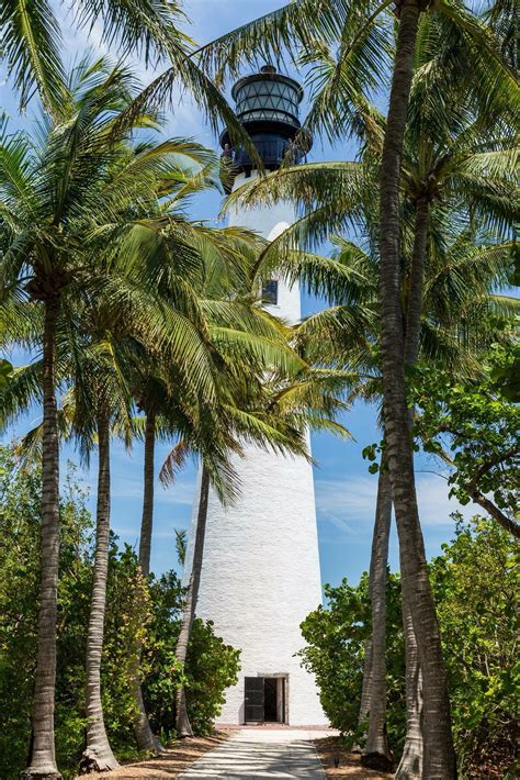 Image result for Key Biscayne Lighthouse Night