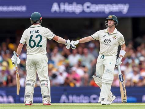 Head, Smith smash hundreds in Brisbane: Bumrah scalps fifer for India ...