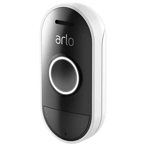 Videocitofono Arlo Essential 2K Con Campanello Wireless - Telecamera Esterna Con Sensore Movimento - Foto 8