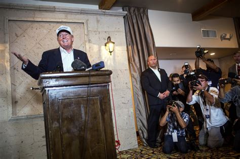 Donald Trump, at Mexican Border, Claims Close Ties to Hispanics - The ...